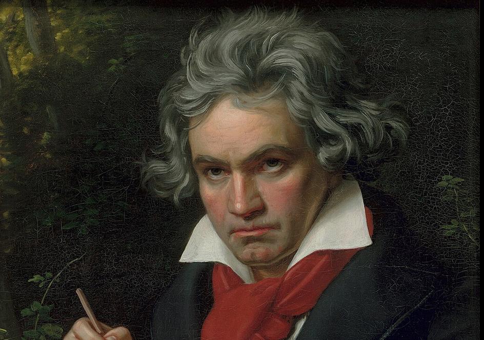 Beethoven was a great composer, but not of functions (probably)